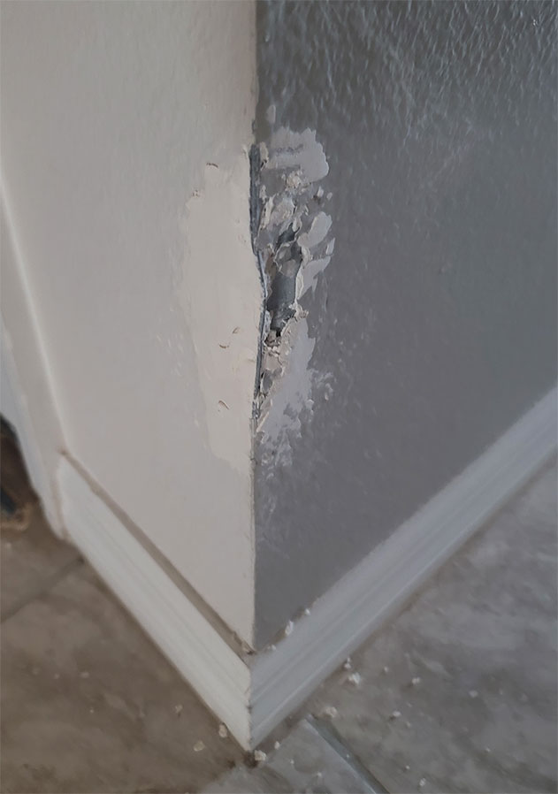 drywall-corner